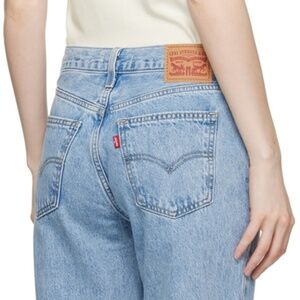 Levi's Low Pro Jeans